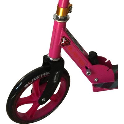 2. Blaster Roadrunner 200mm Pink Scooter