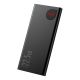 3. Baseus Adaman Metal Power Bank with Fast Charging 10000mAh 22.5W (Overseas Edition 2021) Black