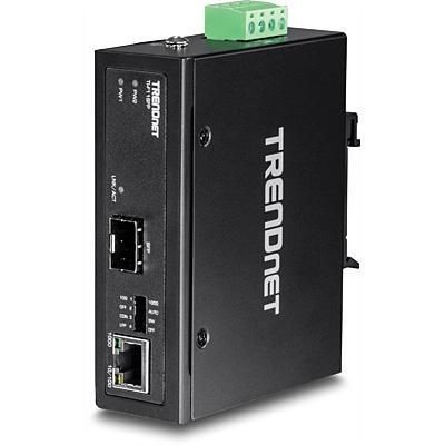 5. TRENDnet Hardened Industrial Switch