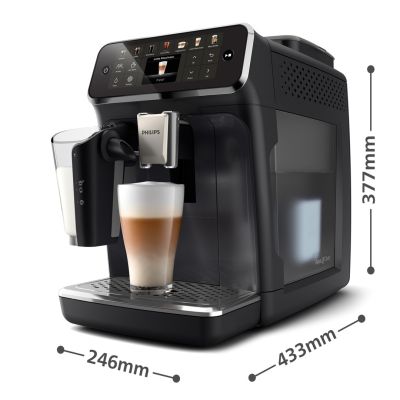 5. PHILIPS EP 4441/50 espresso machine