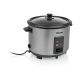 Tristar RK-6148 Pressure Cooker 1.8 L 700 W Black, Silver