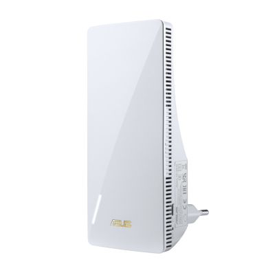 19. ASUS RP-BE58 Dual-band (2.4 GHz/5 GHz) Wi-Fi 7 (802.11be) White 1 Internal