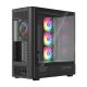 14. MODECOM VOLCANO AQ 500 ARGB MIDI BLACK CASE