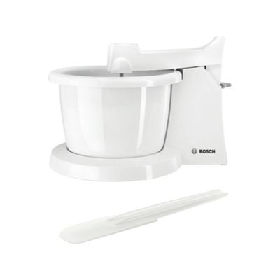 3. BOSCH MFQ36490 hand mixer (450W; white)