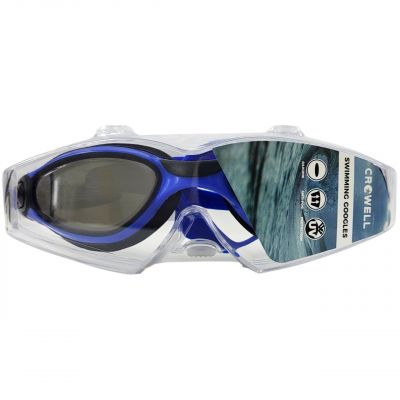 3. Crowell GS22 Vito Mirror Swimming Goggles