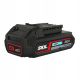 4. Skil BR1E3107AA Battery-powered screwdriver accessory Black, Red