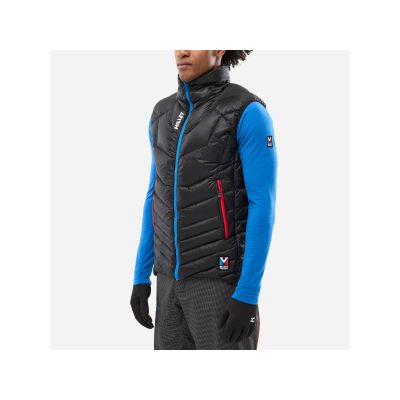2. MILLET Trilogy Icon Lt Down Ve M Men's Vest Black