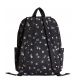 2. Vans Old Skool Classic Backpack 22L Black Floral - VN000H56HTL