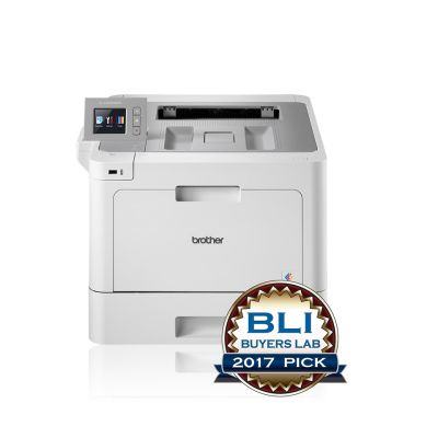 13. Brother HL-L9310CDW Laser Printer Color 2400 x 600 DPI A4 Wi-Fi
