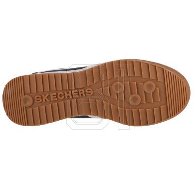 4. Skechers Zinger - Manzanilla Totale 183280-NVW Navy Blue 39.5