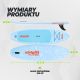 18. VIRTUFIT SUP BOARD SPLASH 225 WITH ACCESSORIES LIGHT BLUE
