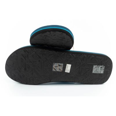 15. Quiksilver Molokai men's flip-flops, fashionable and comfortable for the beach