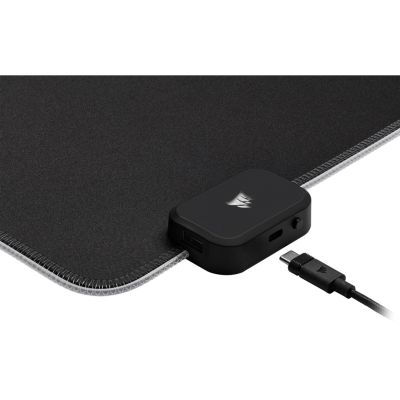 10. Corsair MM700 RGB Extended XL Gaming Mouse Pad
