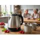 11. ESPERANZA ELECTRIC KETTLE SPRING 1.0 L INOX EKK116X