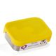 4. Affenzahn Tiger Stainless Steel Lunchbox (AFZ-LBX-001-001)