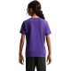 2. Nike FC Barcelona kids' t-shirt purple IQ5007 504