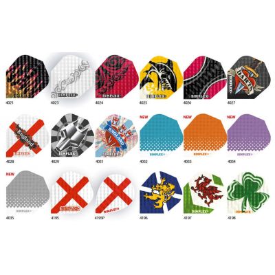 2. Harrows Dimplex Feathers