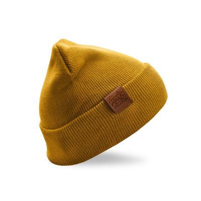 7. OFFLANDER WINTER HAT YELLOW
