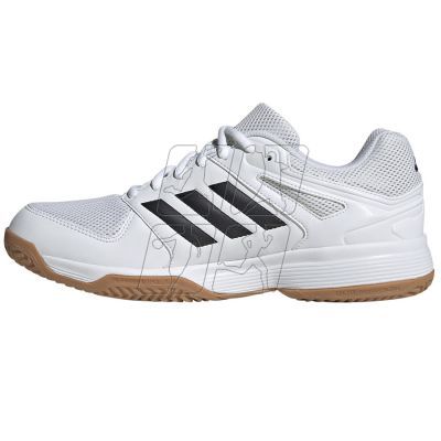 2. Adidas Speedcourt M IE8032 volleyball shoes