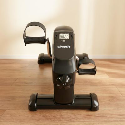 15. VIRTUFIT V3 CHAIR BIKE / CYCLE TRAINER WITH HANDLE AND COMPUTER