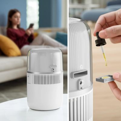 9. Philips 5000 series Air Humidifier