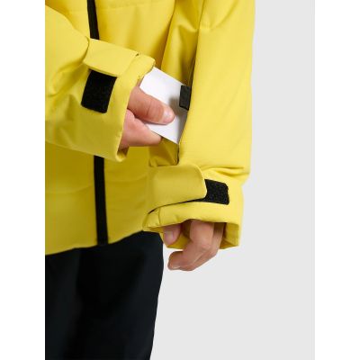 5. Boy's ski jacket 5000 membrane 4F 4FJRAW25TTJAM1064-71S