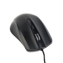 GEMBIRD MUS-4B-01 mouse (optical; 1200 DPI; black)
