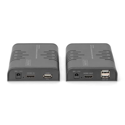 6. Digitus HDMI KVM IP Extender, Full HD