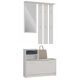 WARDROBE SHOE CABINET / CASHMERE GS1
