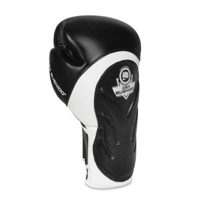 2. 10oz Boxing Gloves - Blaze White - Legacy Series