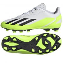 Adidas X Crazyfast.4 FxG Jr IE1588 football shoes