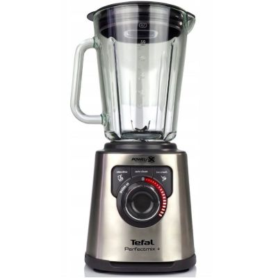 3. Tefal BL811D Stand Blender (1200W; silver)