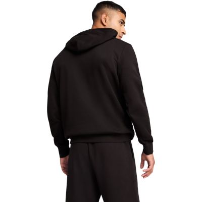 4. Men’s Puma ESS 2 Color Small No.1 Logo Hoodie black 684718 01
