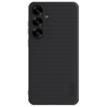 Nillkin Super Frosted Shield Pro Magnetic Case for Samsung S25+ with MagSafe - Black