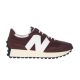New Balance women’s classic lifestyle shoes, brown (W32714Q)
