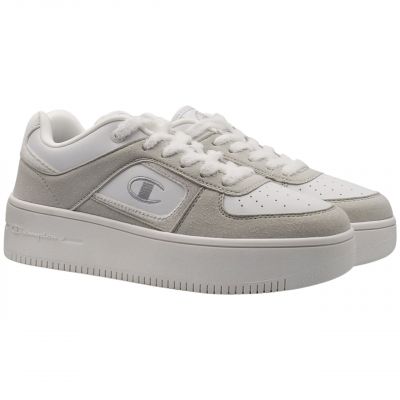 4. Champion Foul Play PLat Velor Low Cut W S11702 ES002 shoes