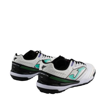 3. Joma Gambeta Turf 2602 white football boots GAMS2602TF