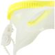 4. Fashy “Adventure II” Diving Mask, Yellow/Transparent