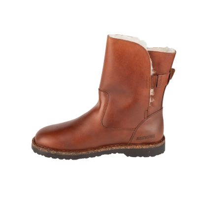 2. Birkenstock Uppsala Shearling 1026205 Brown 36