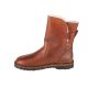 2. Birkenstock Uppsala Shearling 1026205 Brown 36