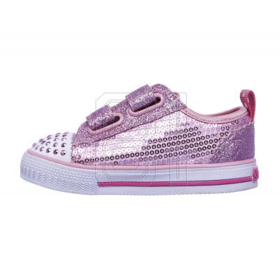 10. Skechers Itsy Bitsy Jr 10764N PNK shoes