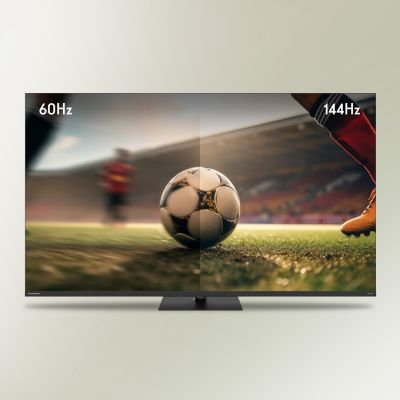 7. TV 55" Thomson QLED 144Hz 55QG7C14