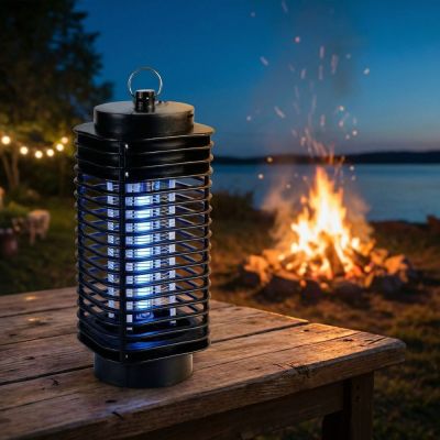10. Esperanza Eliminator EHQ002 insect killer lamp