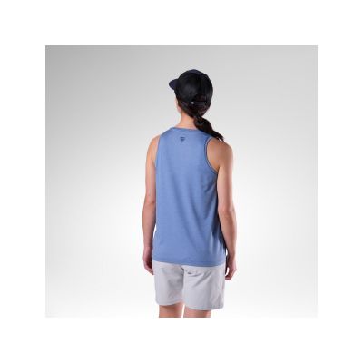 3. ROSSIGNOL W Active Tank Women's T-shirt Purple