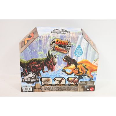 7. Jurassic World JDC60 Kids Figure