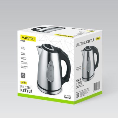 8. Electric kettle MAESTRO MR-029New