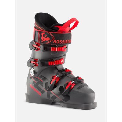 8. ROSSIGNOL HERO World Cup 90 SC Ski Boots - M.Grey