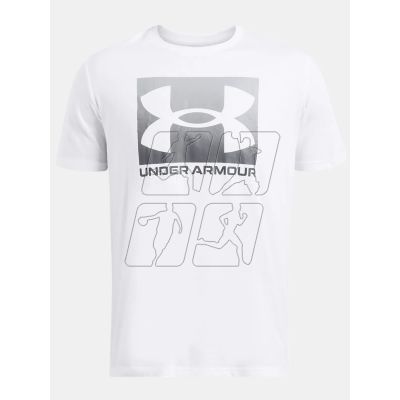 Under Armour T-shirt M 1386793-100