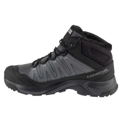 2. Salomon X-Adventure Coldrush WP 478560 Gray 41 1/3