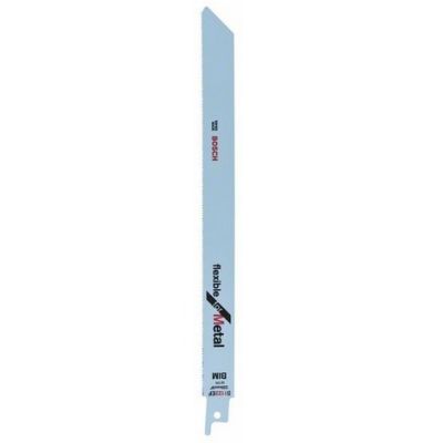 2. Bosch 2 608 657 553 jigsaw, jigsaw blade and circular saw blade Bimetal saw blade 1 pc.